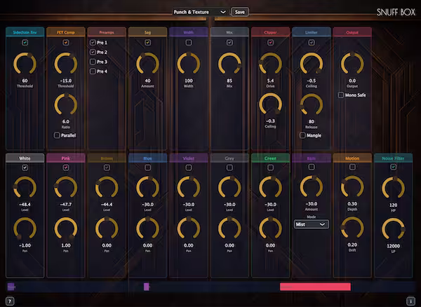 Snuff Box — A compact curiosity for elegant mischief